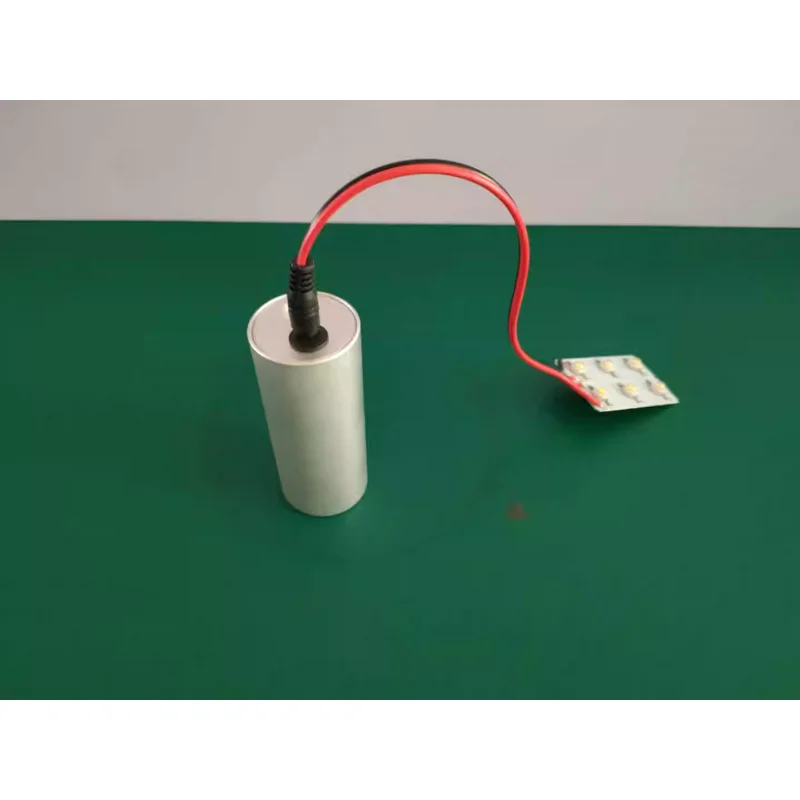 

Handheld linear shaking generator, high power, hand-cranked vibration power generation, suitable for: low frequency