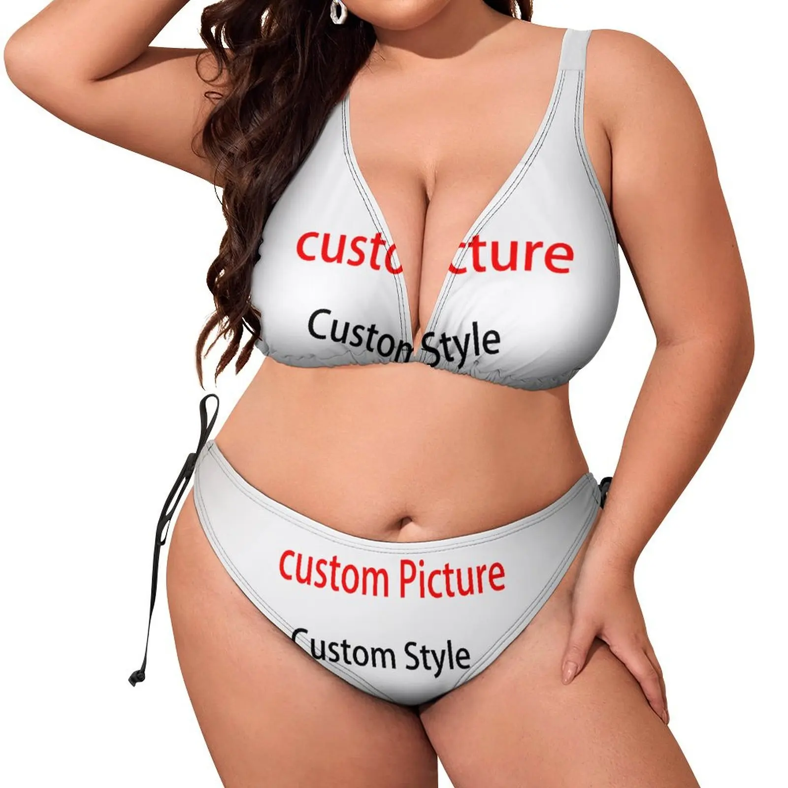Custom-made bikini swimsuits