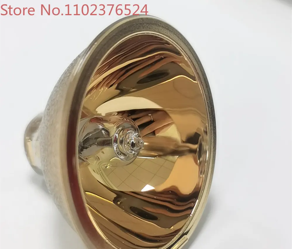 15V150W gold cup red light heating lamp cup JCR 15V150WBAU gold cup ATP light wave bulb