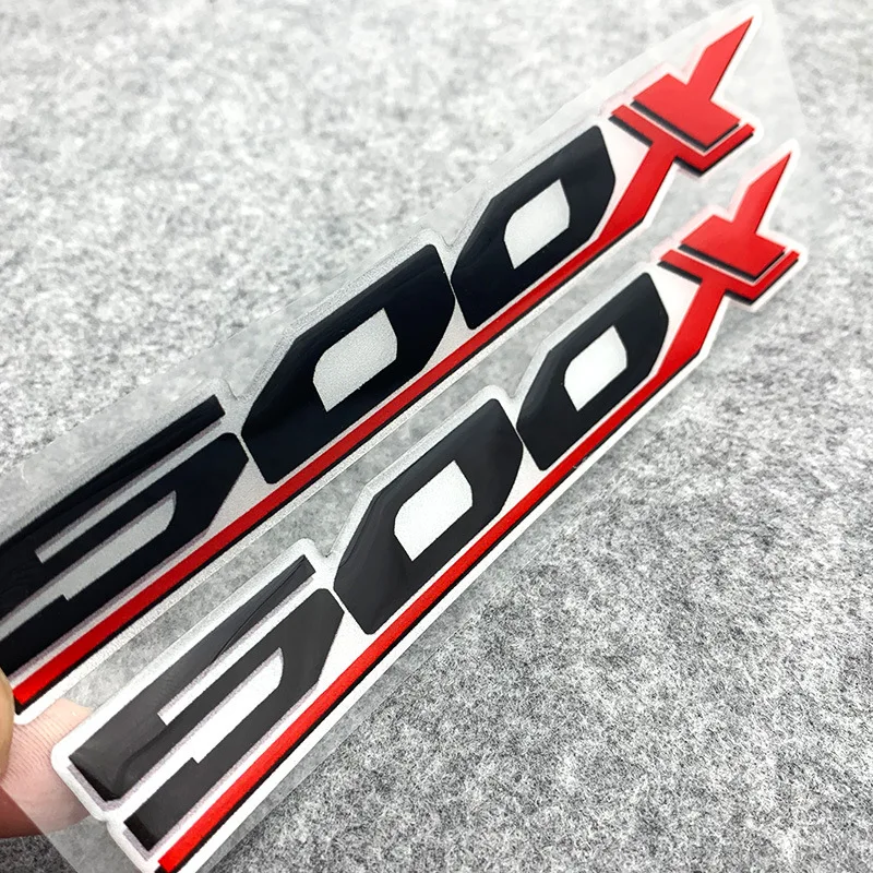 FOR HONDA CB500X waterproof sticker pedal motorcycle PVC drip decorative accessories CB 500X - Image 3