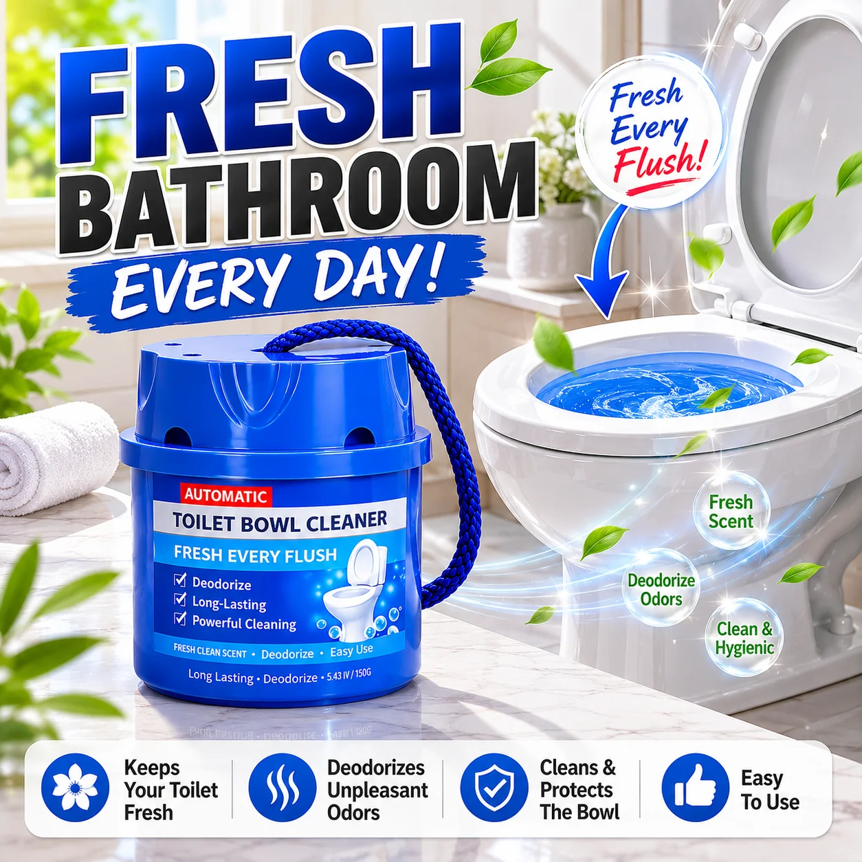 Thumbnail 3 - #13 Trending Toilet Bowl Cleaners Right Now