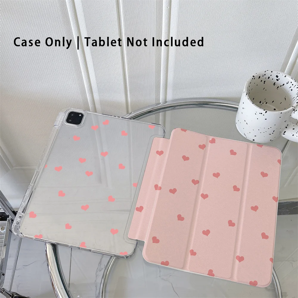 حافظة لهاتف سامسونج باد، حافظة ذكية متوافقة مع سامسونج لجهاز جالاكسي تاب A8/A9 plus/S6 Lite/S7/S9FE PLUS/s10 plus