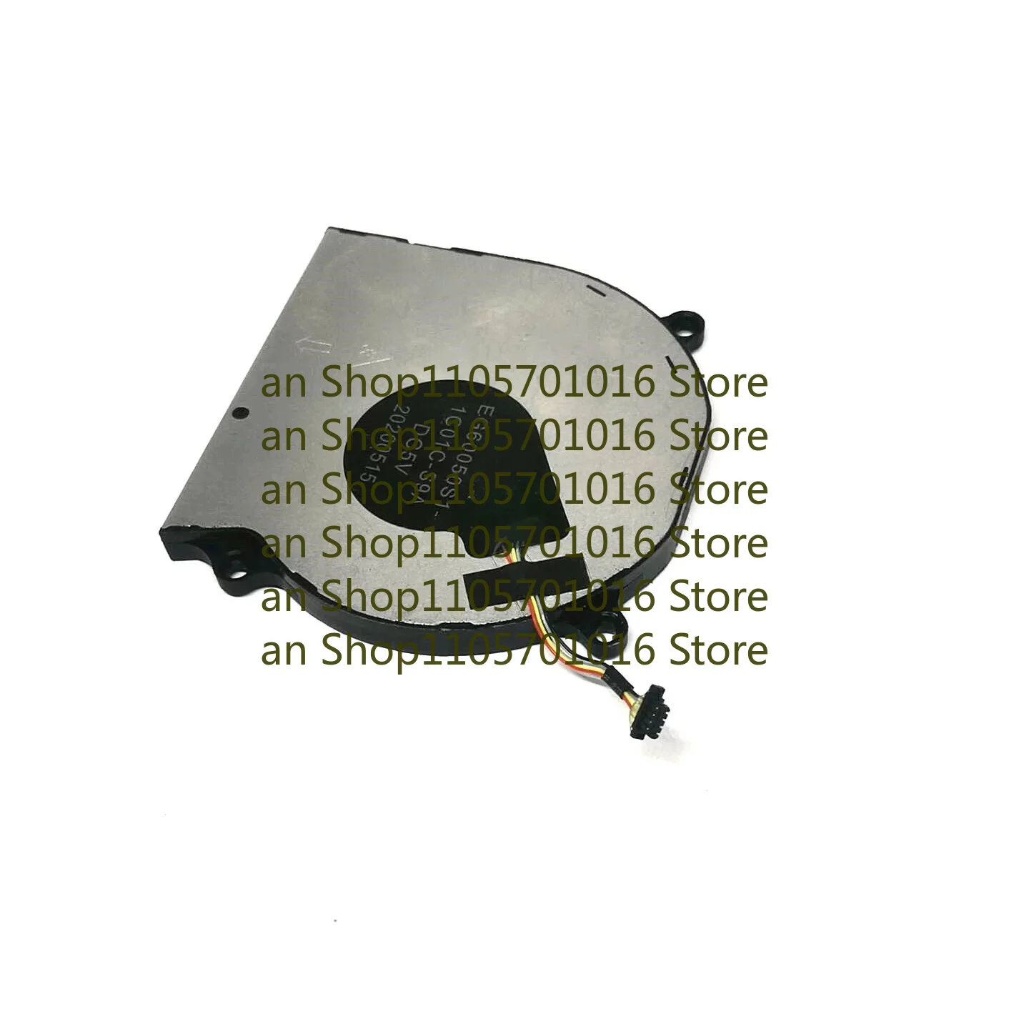 B=For Laptop CPU Cooling Fan EG60050S1-1C01C-S9A DC5V 0.45A 4-Pin  HUAWEI MateBook 13 14 HNL-WFQ9 WDQ9 WFP9 Fan