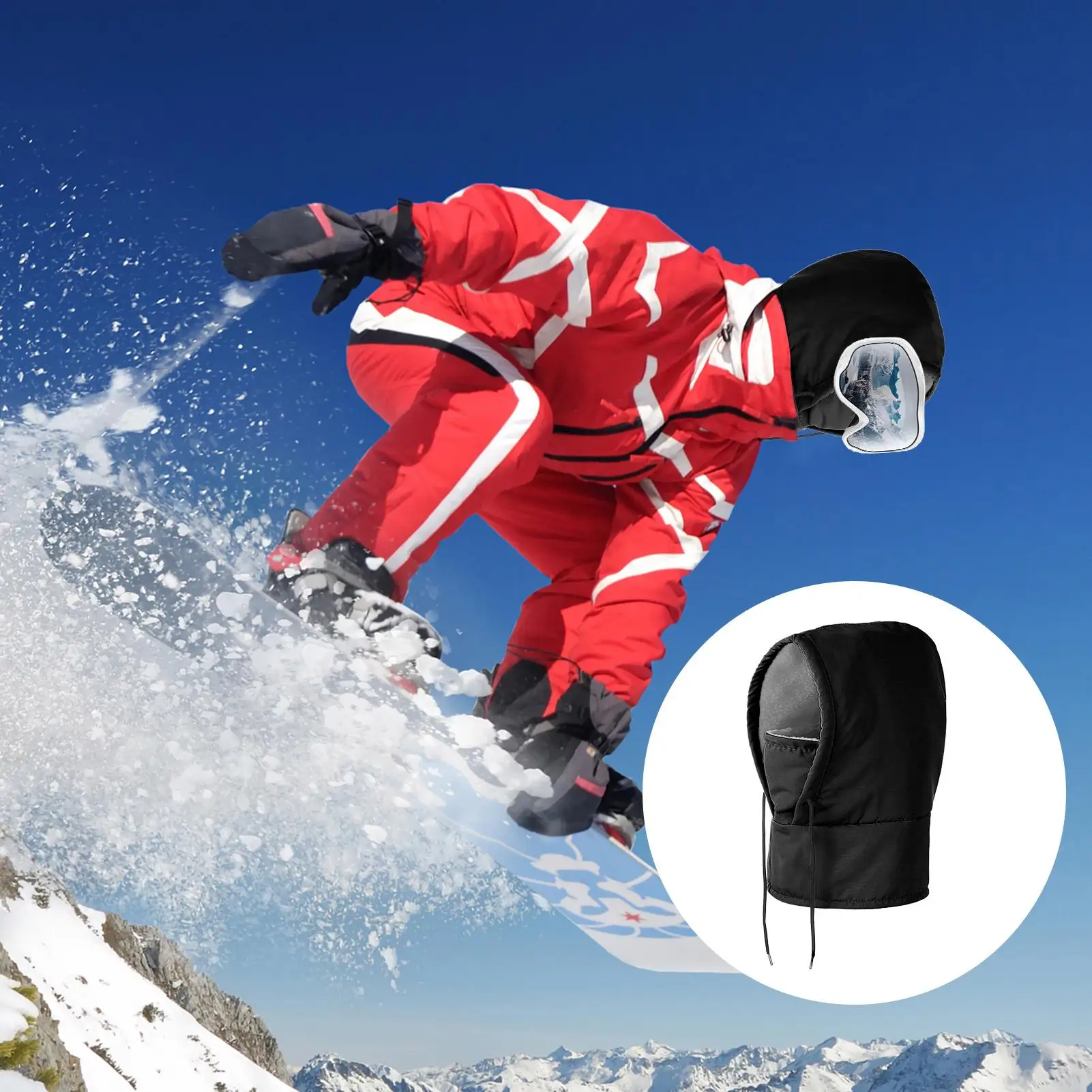 

Ветрозащитные лыжные чехлы для лица, ветрозащитные грелки для шеи, термозащитные лыжные чехлы для холодной погоды для бега, велосипедистов, женщин, мотоциклов