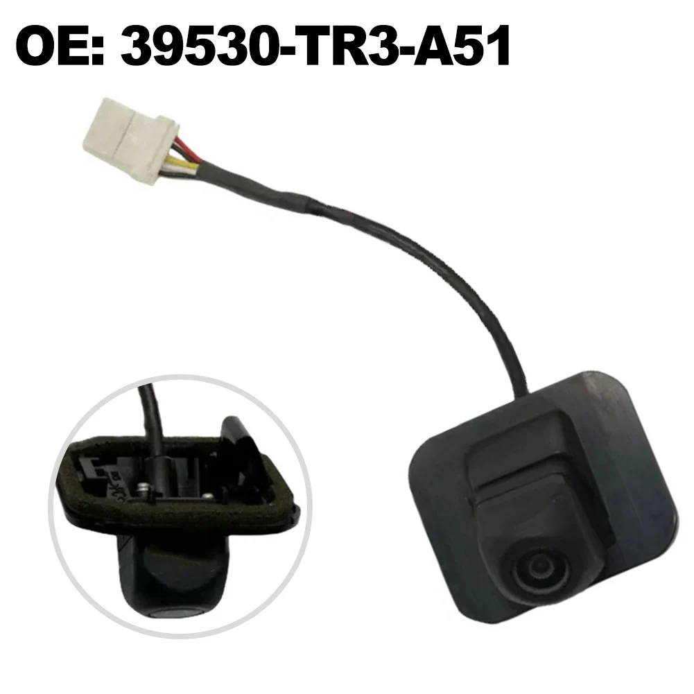 Car Backup Camera for Honda For Civic 2013 2015 Direct Installation with Reliable Performance and Compatibility to OEM Part