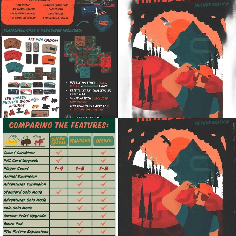 

Pioneering Pathways Deluxe Board Game