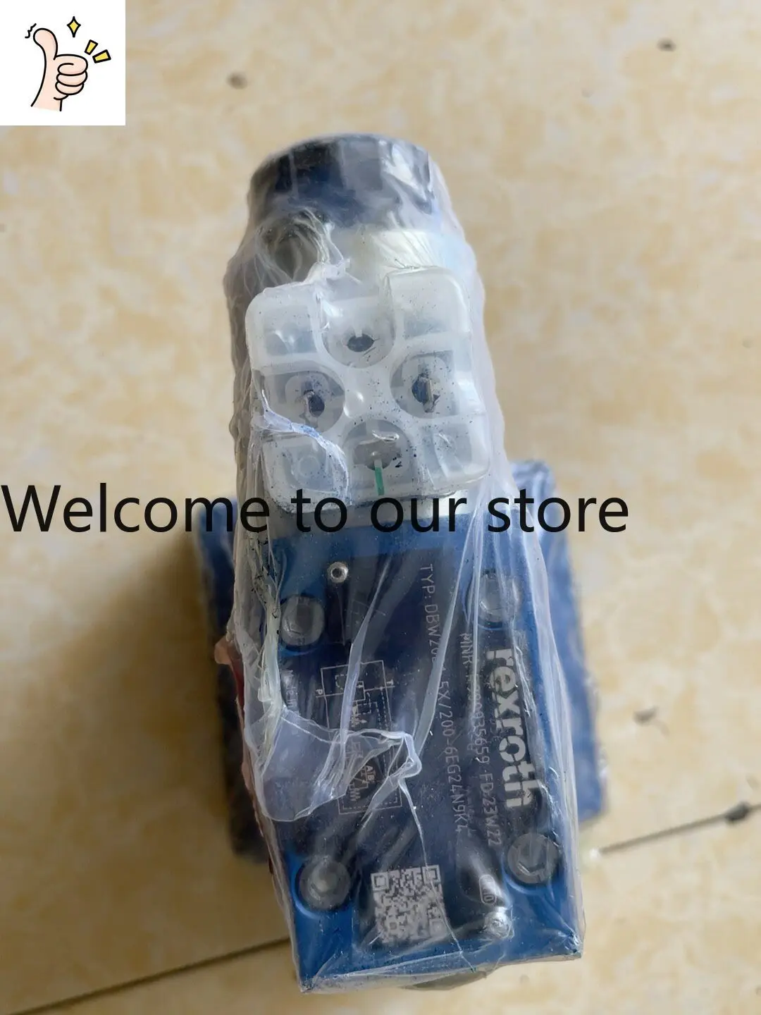 DBW20B1-5X/200-6EG24N9K4 R9009
