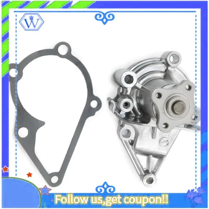 

Водяной насос двигателя M46K-G4GR G4ED для Hyundai Elantra 1,6 2000-2006 25100-26550 2510026016 2510026015 2510026660