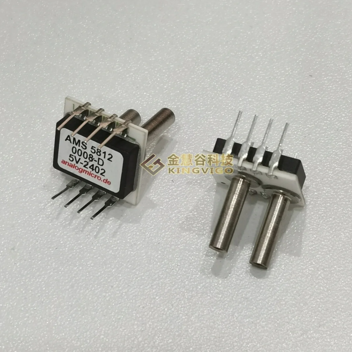 Sensor de presión AMS 5812-0008-D 5812