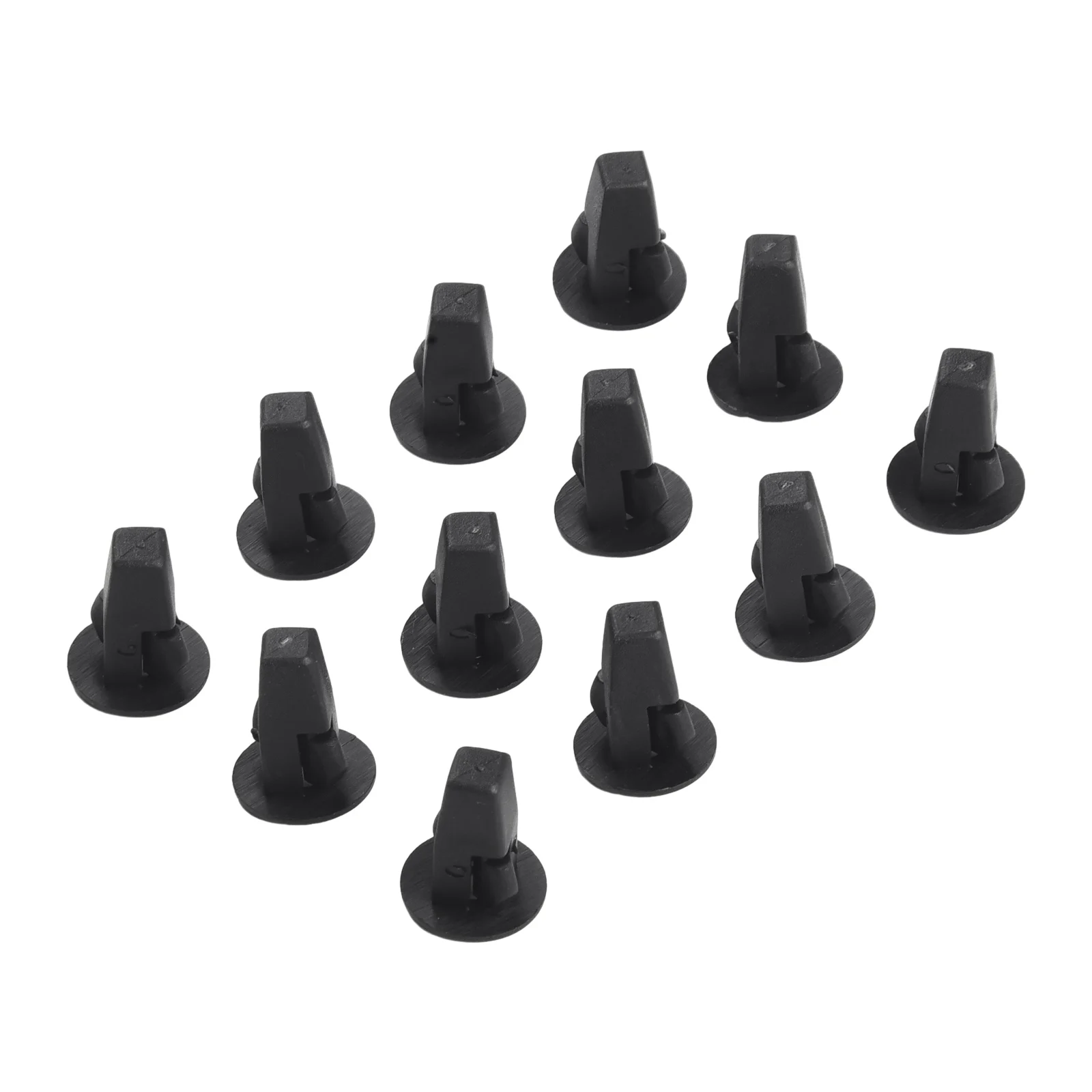 Liner Screw Plastic Rivet Clip Set Of 50 Compatible With For Toyota & For Lexus Automotive For fender Applications