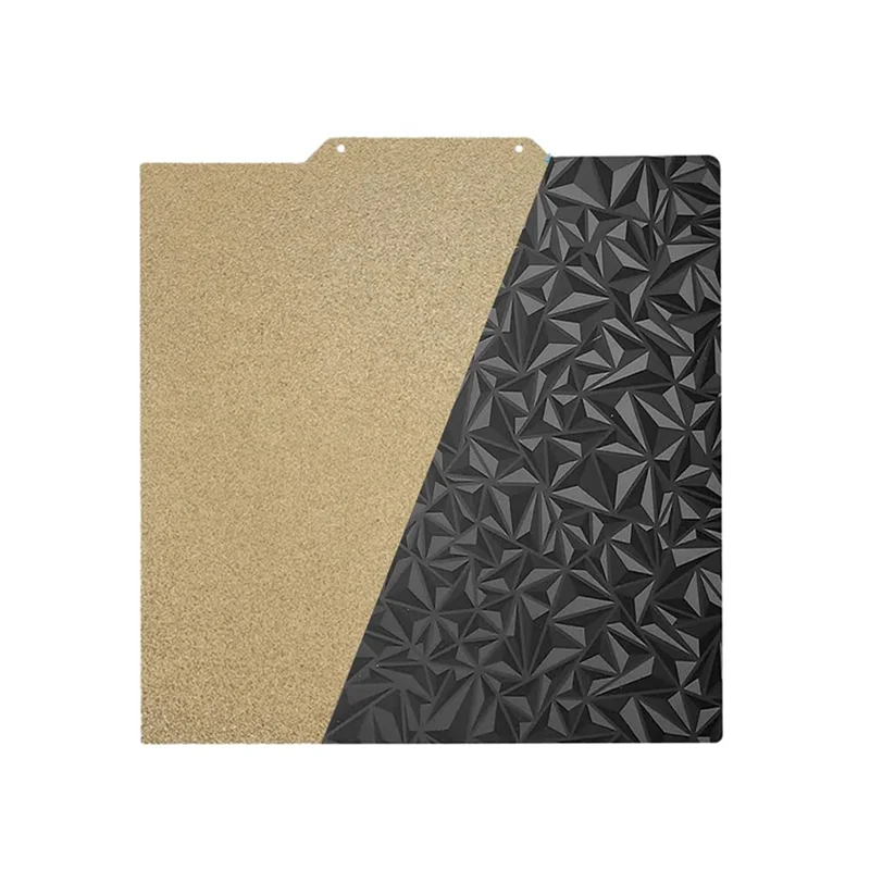 

Превосходный 3D-принтер, двухсторонняя текстурированная поверхность, лист PEI и PEO, рабочая пластина для Kobra2/Kobraneo 230X230 мм