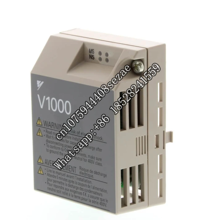 

V1000 Frequency Converter CIMR-VB4A0002 / 0004 0005 0007 BBA Stock