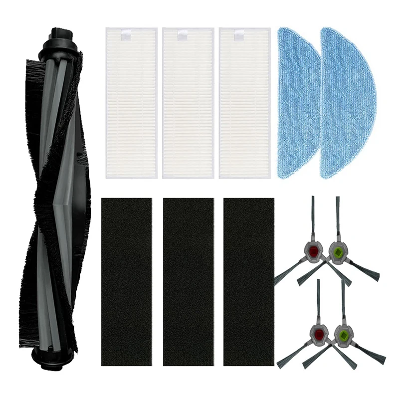 Suku cadang pengganti Aksesori vakum robotik Yeedi K650