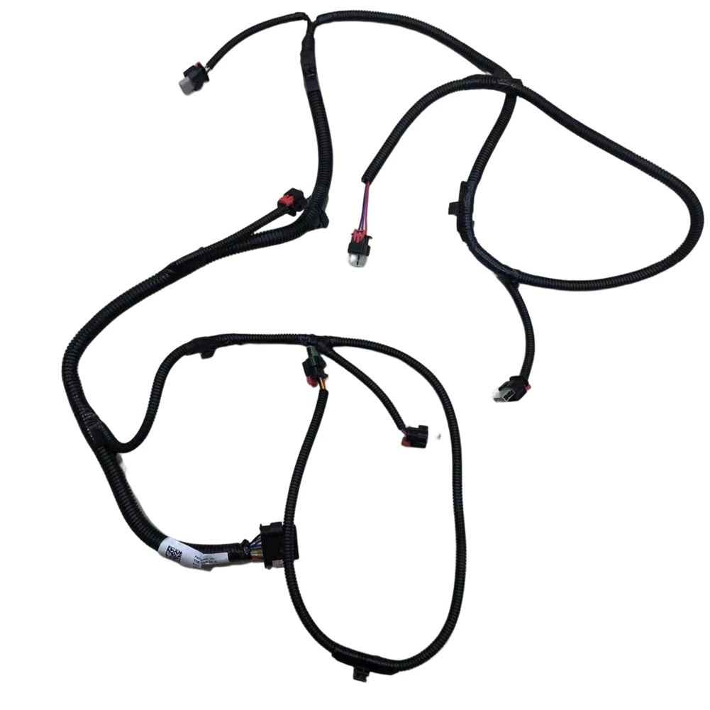 

ABRE-1067959-00-E Жгут проводов заднего бампера для Tesla Model 3 2019-2020, жгут проводов датчиков парковки 5031128 1106795900E