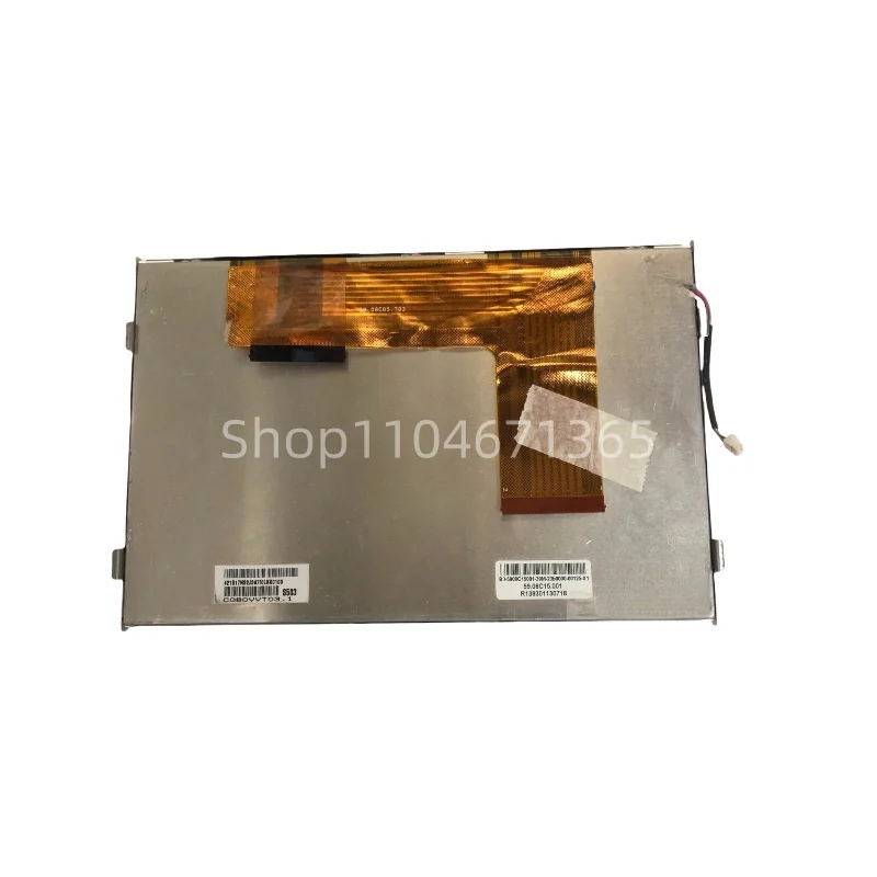 C080VVT03.0 8 inch LCD Display for 5G0 919 606 Car DVD Screen monitor