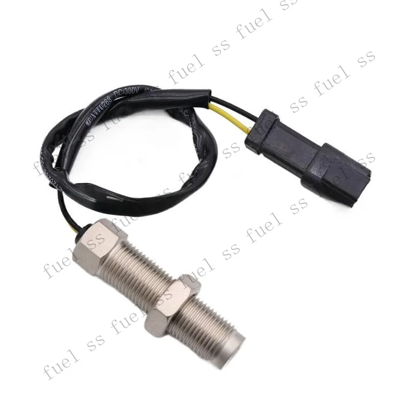 Capteur de vitesse S+ 1 pièce, nouveau modèle révolutionnaire 324-4131 3244131 compatible avec CAT Caterpillar E320D/