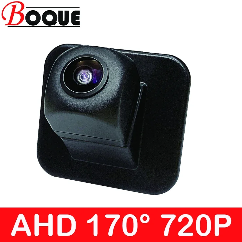 

BOQUE 170 Degree 1280x720P HD AHD Car Vehicle Rear View Reverse Camera For Mazda CX-4 CX 4 2020