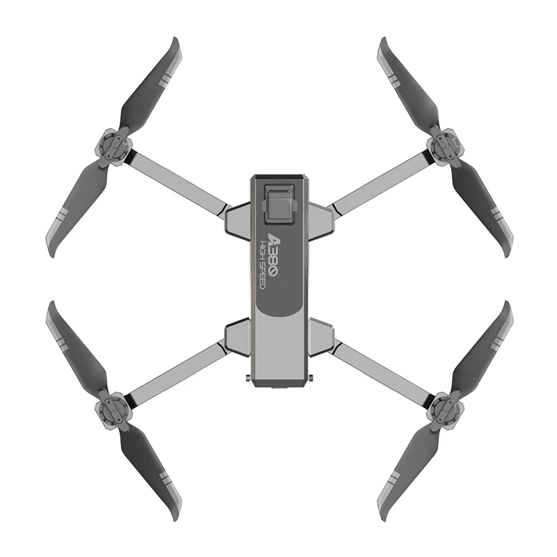 Imagem -06 - Digital 5g Drone Eixos Ptz Eletrônico Anti-shake Esc 8k Câmera Dupla hd Super Duração da Bateria sem Escova rc Helicóptero Fpv Novo A380