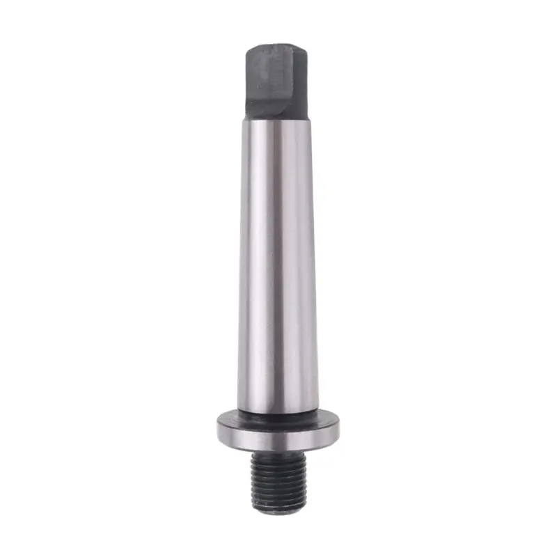 

Адаптер-переходник B62B-2MT для сверлильного патрона с резьбой 1/2 дюйма -20, закаленный, с конусом Морзе MT2