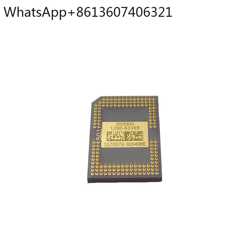 

NEW DMD CHIP 1280-6038B 1280-6039B 1280-6138B1280-6139B 1280-6338B 1280-6339B 1280-6438B 1280-6439B for optoma/infocus Projector