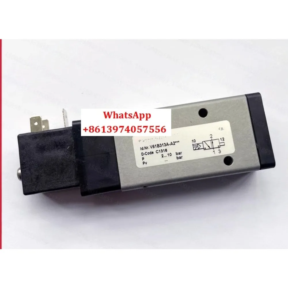 V61B313A-A2 Solenoi… - image