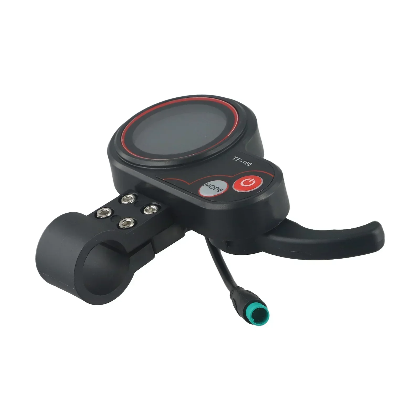 

Optimize Your For Kugoo M4's Performance with 10 inch EScooter Speed Controller 5 Pins Dashboard Display Screen
