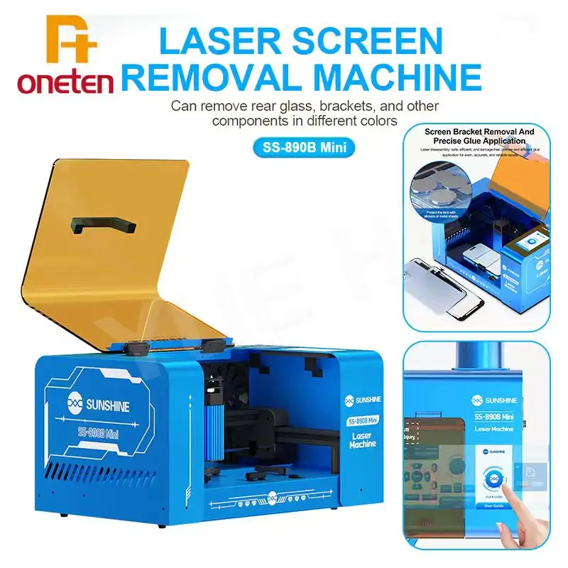 Guía Definitiva del Dispositivo de Remoción de Pantalla Mini 890B: Evaluación Real con Casos de Uso Prácticos