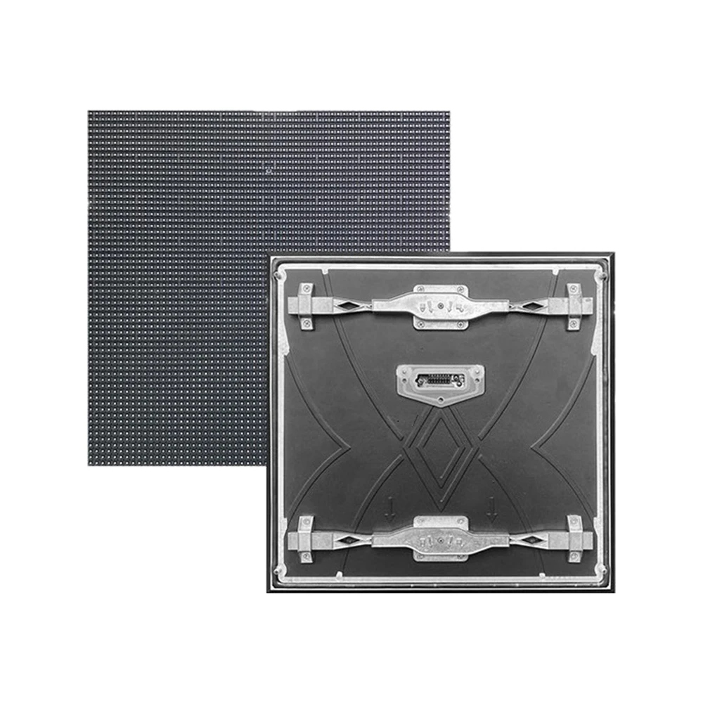 

P5.33P3.81 Outdoor led Display screen panel front maintenance LED video screen Size 960x960mm LED display led billboard cabinet
