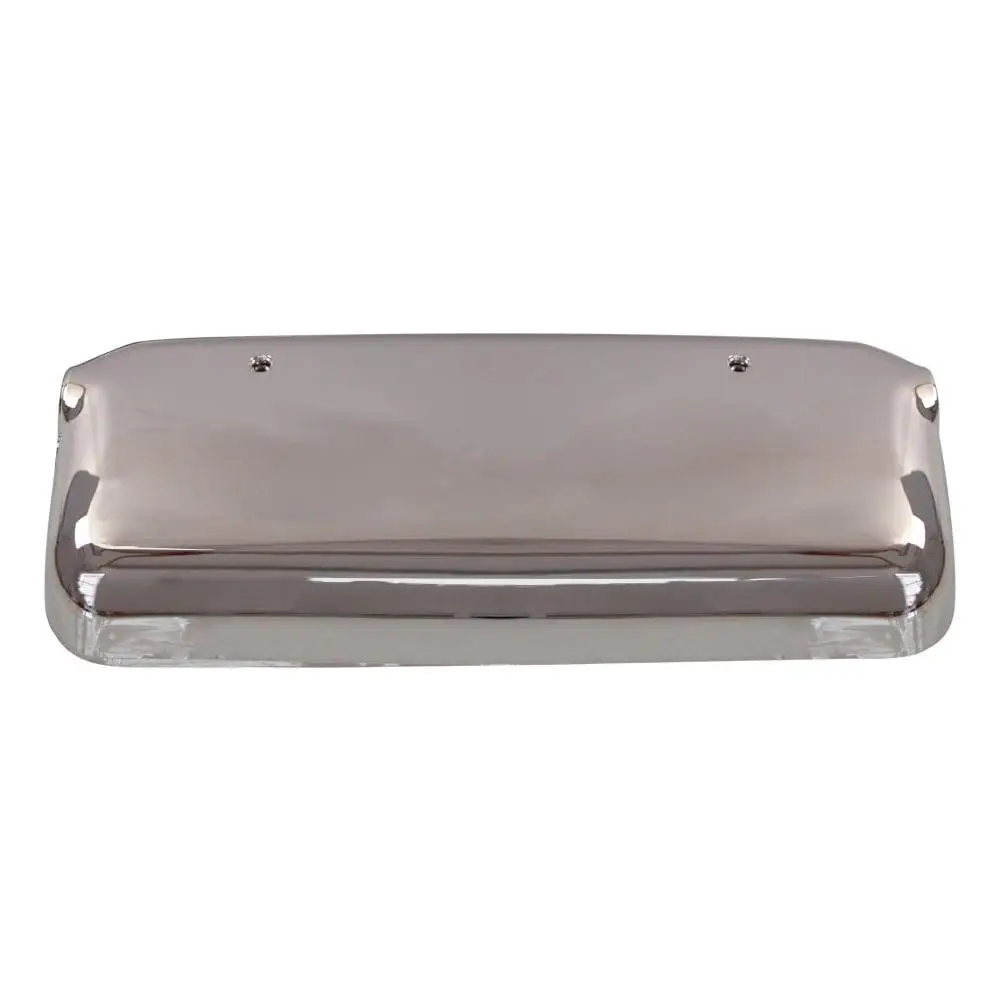 

2PCS Chrome Door Mirror Covers Fit for 2005-2017 Freightliner Century & Columbia - Driver and Passenger Side