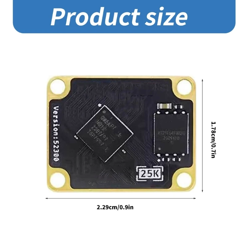 プライマー 25K GW5A RISCV 開発ボード PMOD SDRAM ドッキングボード 64Mbit SPI 点滅シングルボード教育用