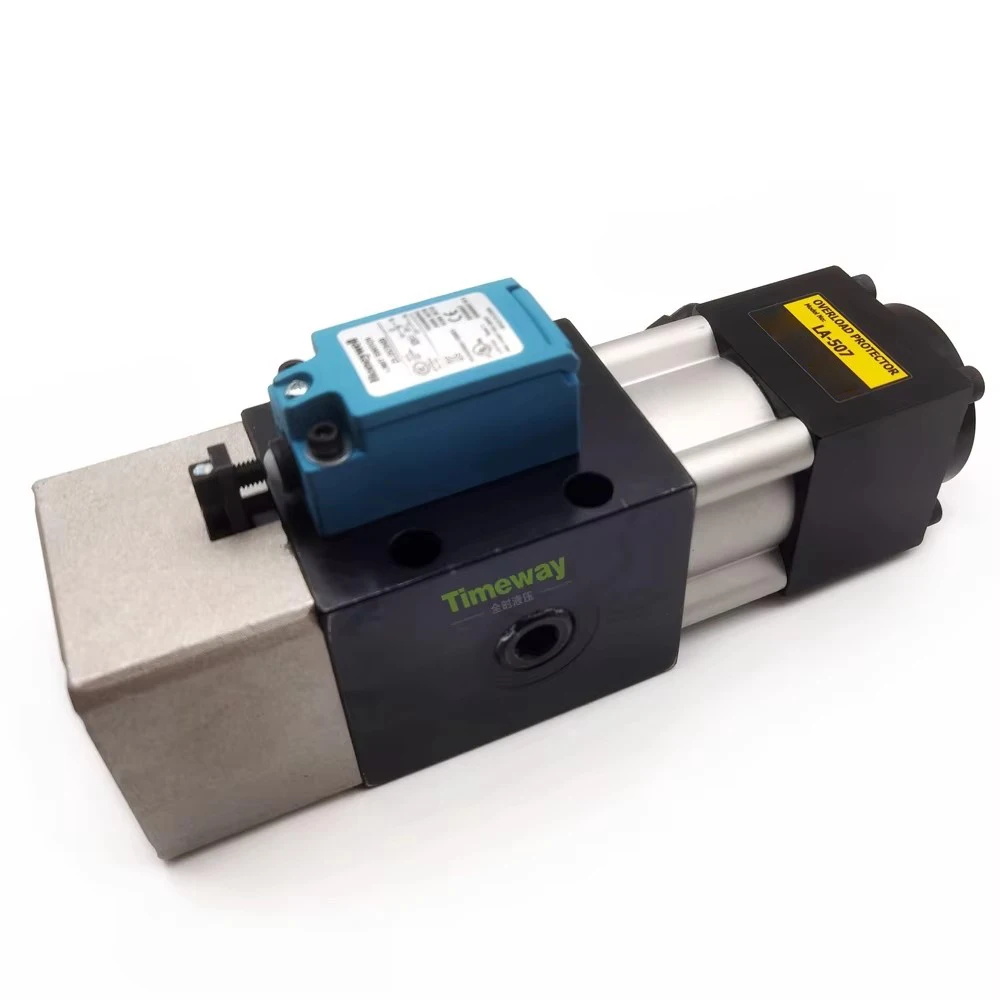 High Quality LA507 Pneumatic Overload Protector Punch Machine Overload Protection Pump
