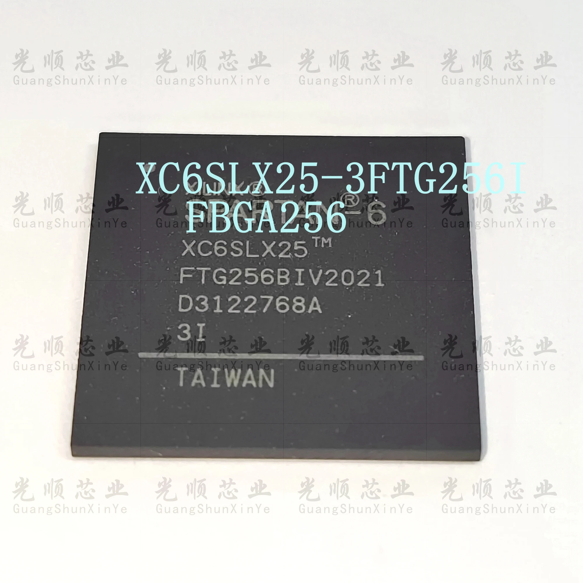 

1PCS XC6SLX25-3FTG256I BGA INSTOCK