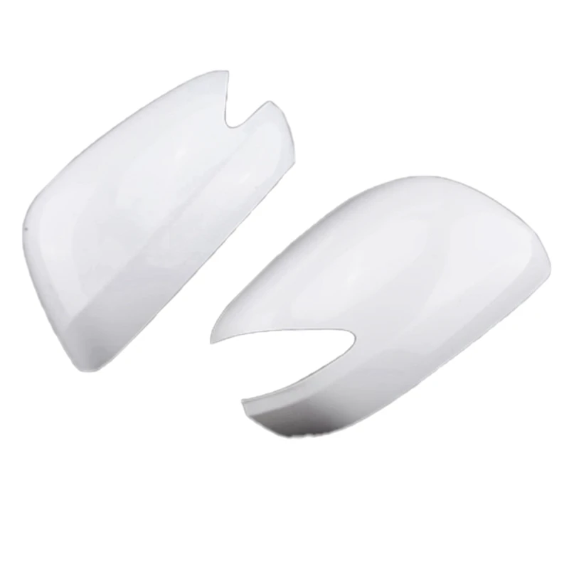 Car Wing Door Side Mirror Housing Rearview Mirror Cover Shell Cap For Honda Fit Jazz 2009 2010 2011 2012 2013