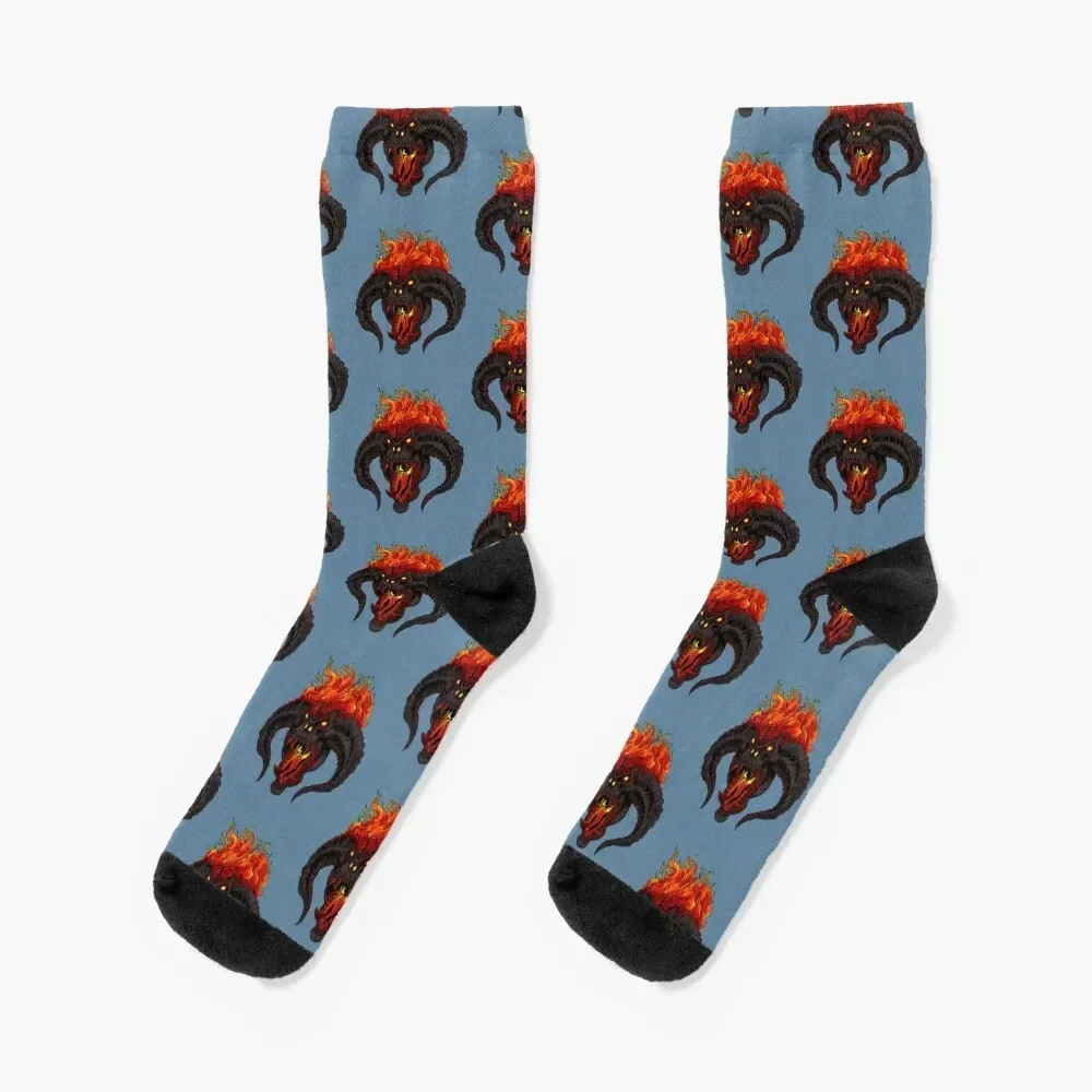 

Balrog Socks aesthetic sheer FASHION designer Socks For Women Men's