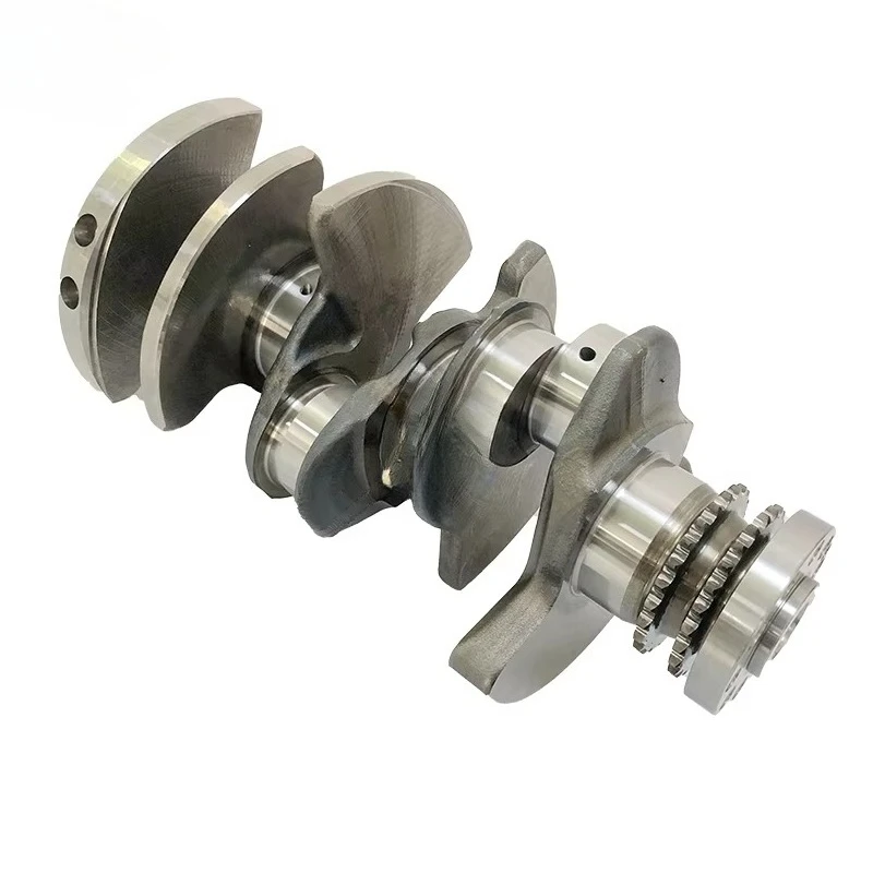 

RELI1 Engine Car Parts Crankshaft for Audi Q7 A7 A6 A8 for Volkswagen 3.0L CJT CGW CNA
