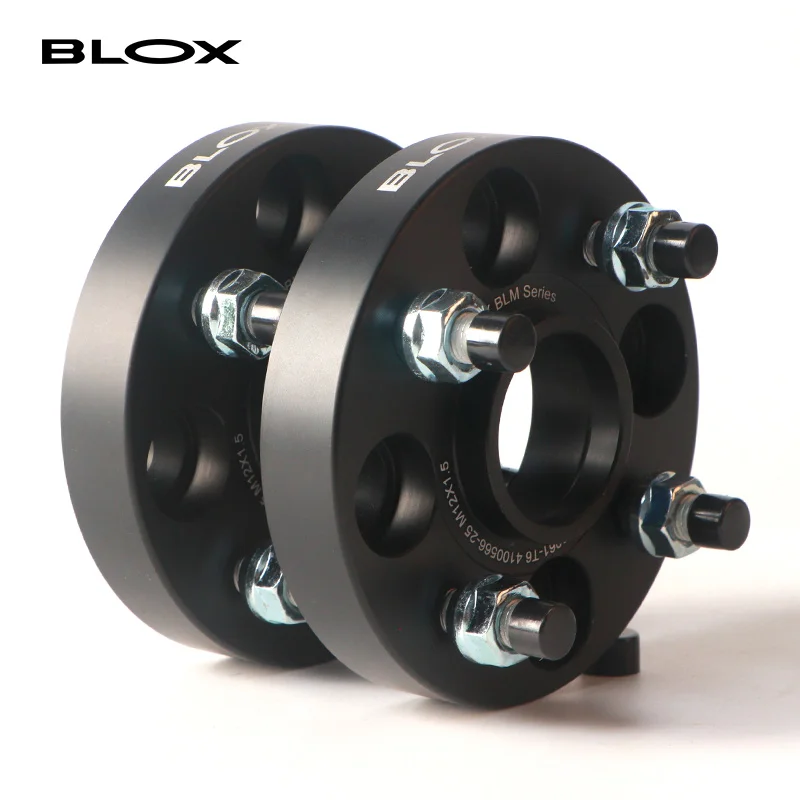 Toyota Corolla/Vios/Vitz/Venza/Yaris/Aygo/Calya/Etios/Pixis M12x1.5 용 2피스 20-50mm 휠 스페이서 어댑터 PCD 4x100 54.1mm