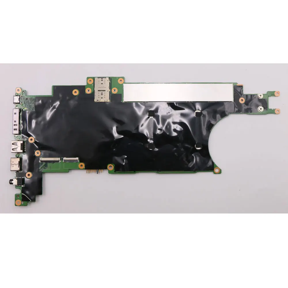 RZ7PRO 2700U Rz5PRO 2500U Rz3PRO 2300U 8G لـ ThinkPad A285 20MW 20MX اللوحة الأم الأصلية المتكاملة للكمبيوتر المحمول R3 R5 R7 NM-B751
