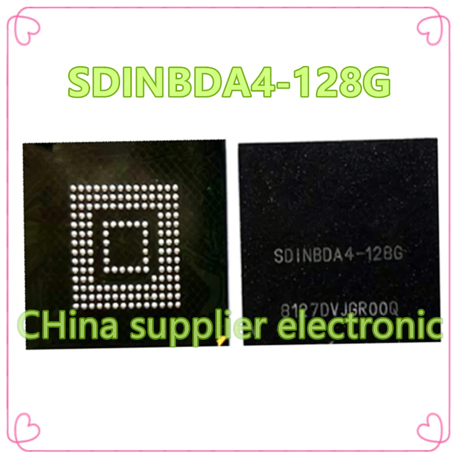 SDINADF4-128G  JZ050  SDINBDA4-128G SDIN8CE4-128G SDINBDG4-128G memory storage IC chip KMDH6001DA-B422 H9RT2G7M75-X068