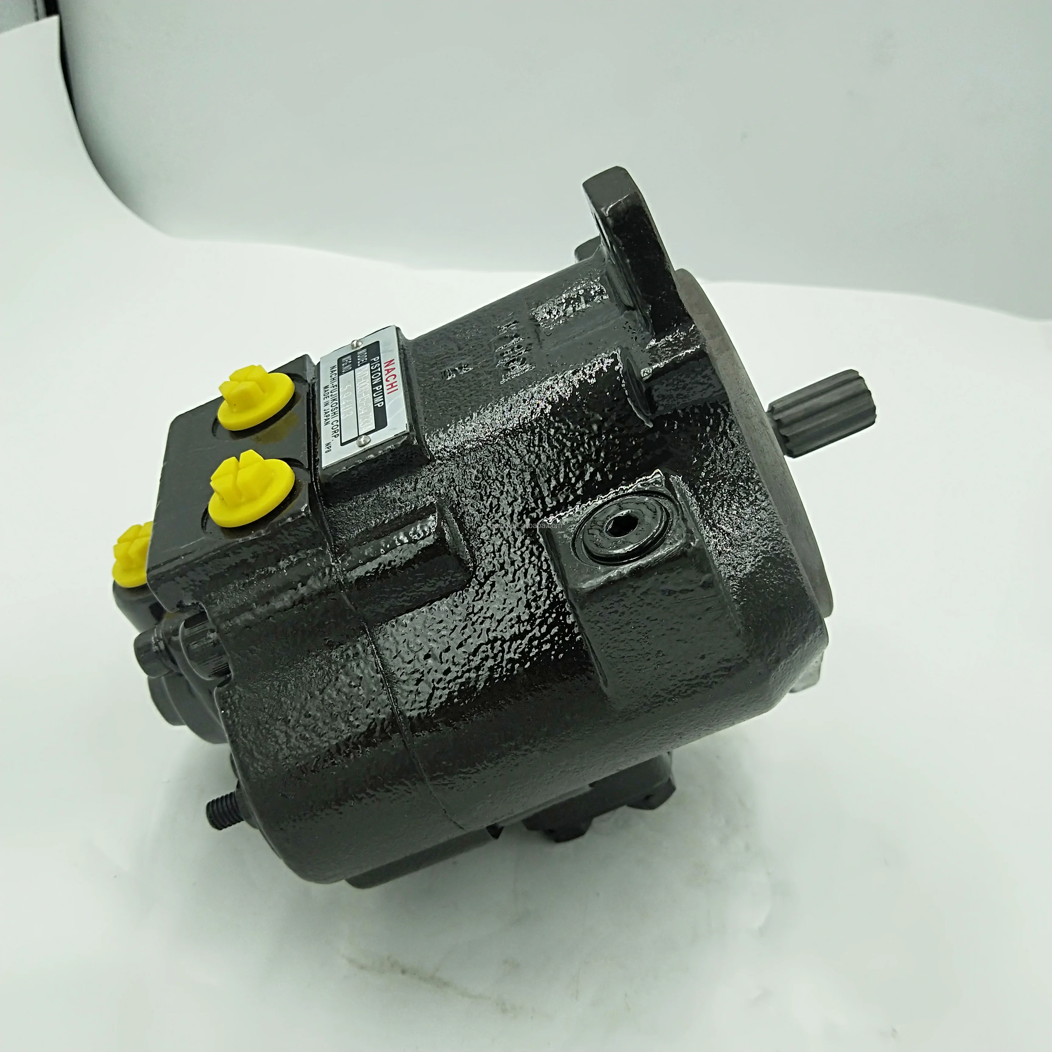 na chi pvd 00b pvd-00b-16p hydraulic piston pump PVD-00B-15P for excavator pump  na chi gear pump