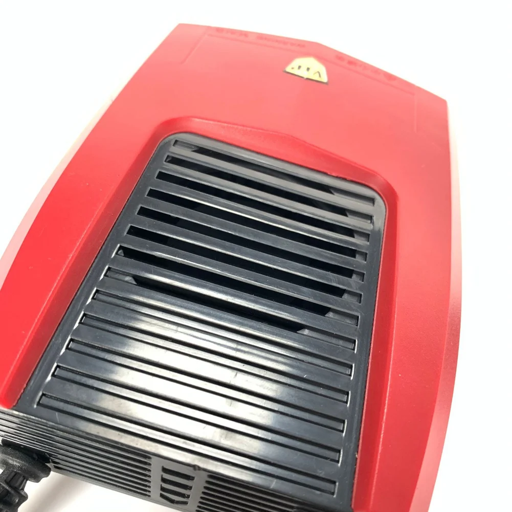 AA19 Car Heater Cold Warm Wind Defrosting Snow Demister 360° Rotation Dual USB Ports Adapter For  18V Battery