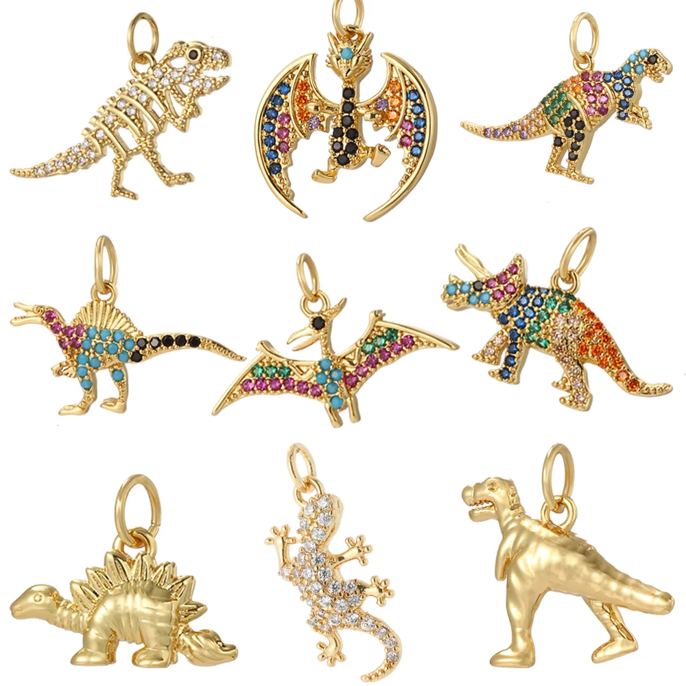 

Dinosaur Bohemian Charm Dijes Jewelry Products Wearing Earrings, Bracelets, Necklaces, Bohemian Accessories, and Amulets