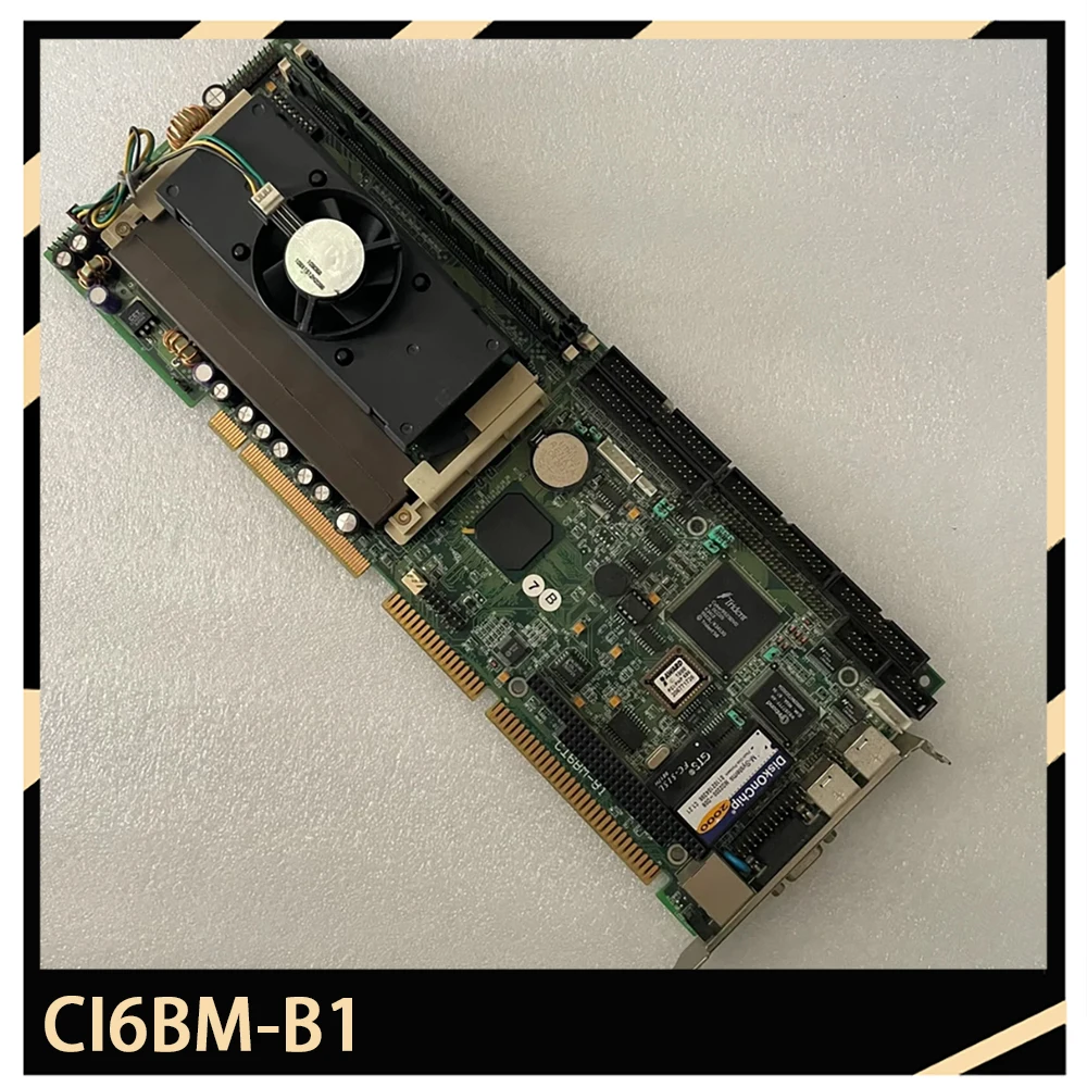 

CI6BM-B1 Industrial control motherboard