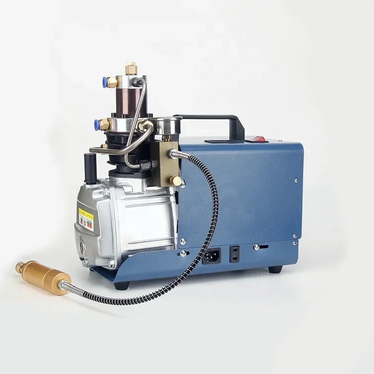 

From Minya High Pressure 220V 300bar Air Compressor