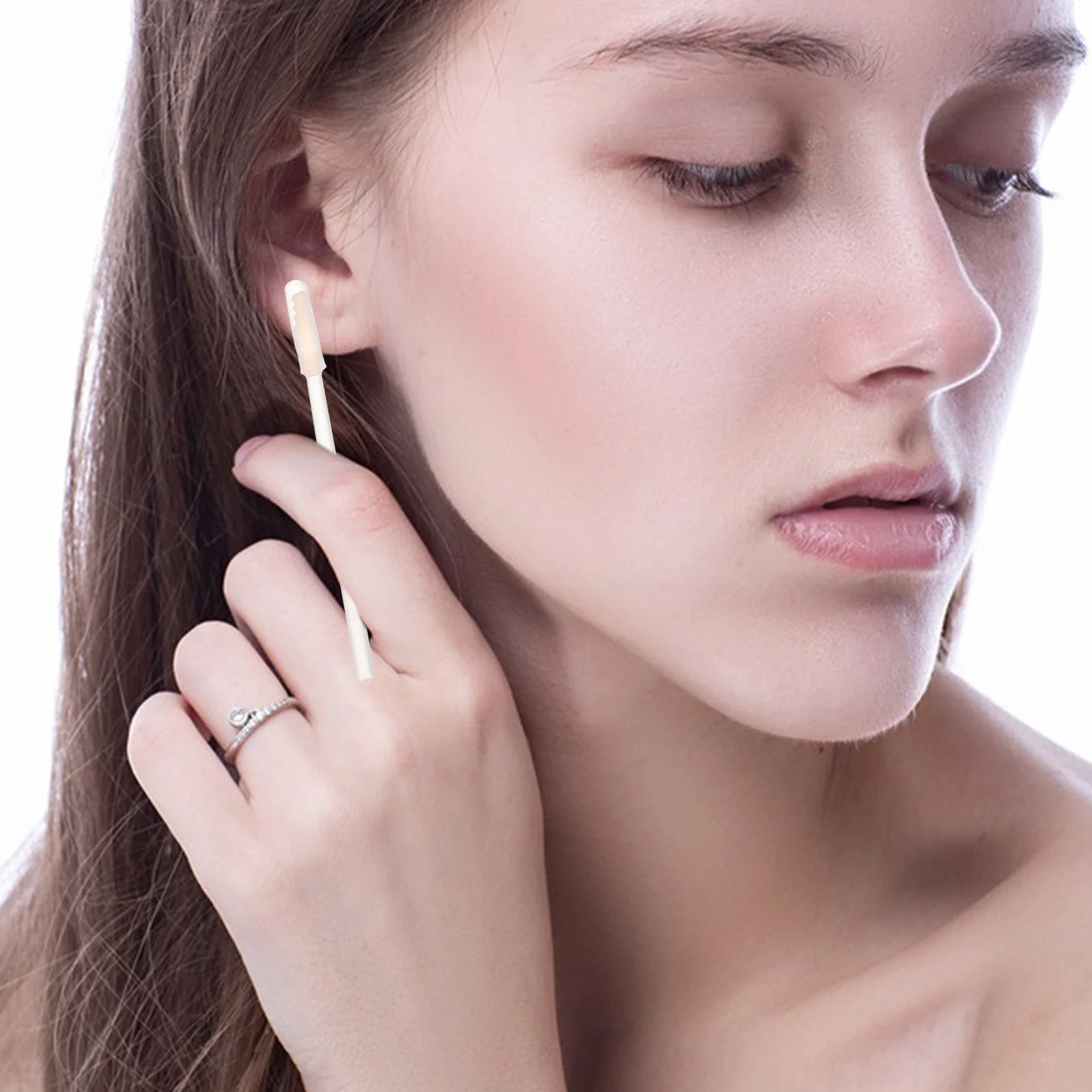 مجموعة أدوات تنظيف شمع الأذن، مجموعة أدوات تنظيف شمع الأذن آمنة وموثوقة لإزالة شمع الأذن للبالغين