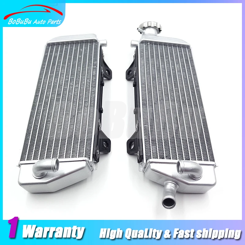 

New Aluminum Moto Radiator For 2019-2023 KTM 125/150/250/300 SX/XC/XC-W/EXC HUSQVARNA TC/TE/TX GASGAS MC/EC 50535007100