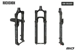 ROCKSHOX SID SELECT 29