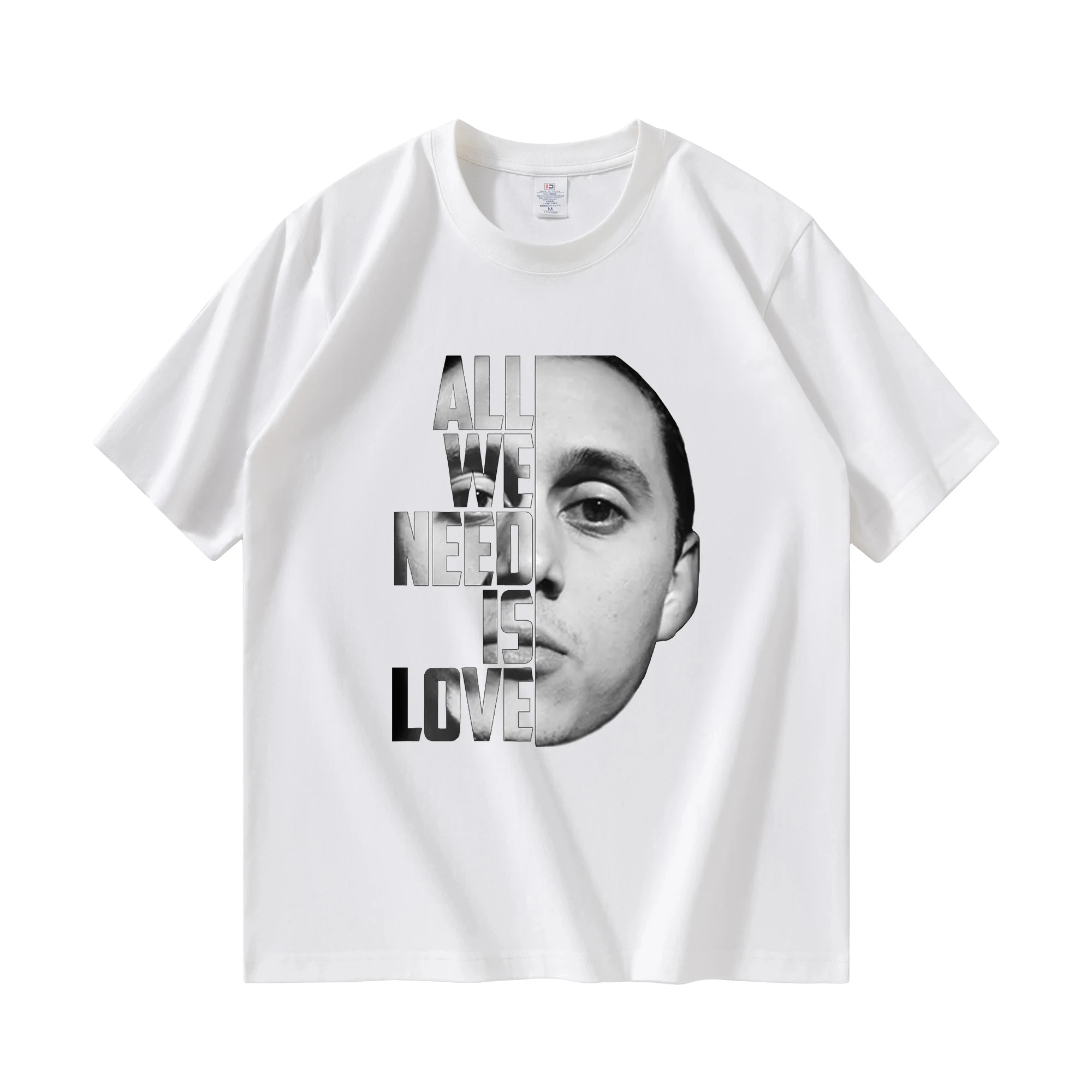 Men T shirt Fashion Canserbero Merch Funny Tshirt Men Summer Casual Male T Shirt Hipster Hip hop Tee Shirt Homme Streetwear