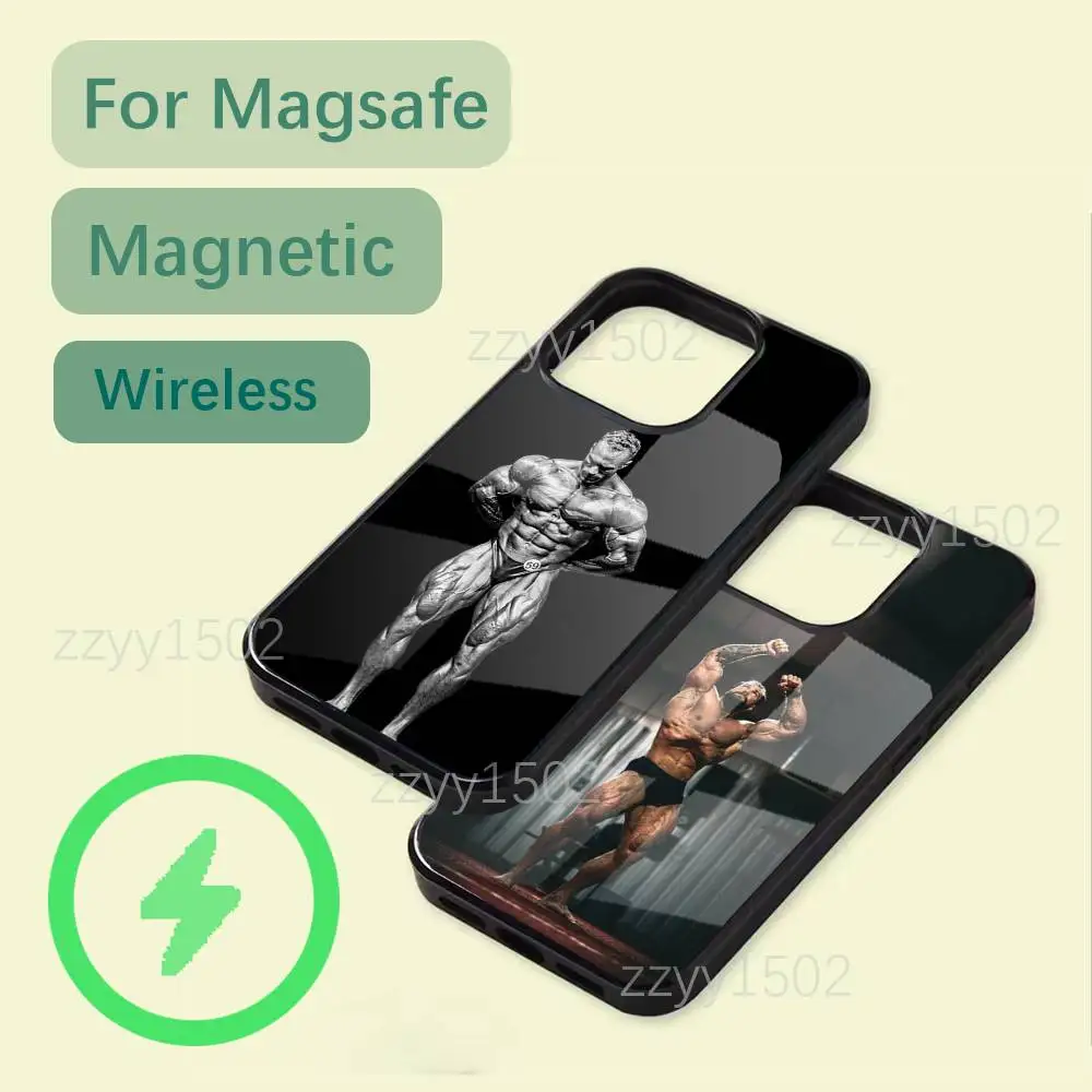 

Chris Bumstead Bodybuilding Skinny Phone Case For iPhone 17,16,15,14,13,12,11,Pro,Max,Plus,Mini,SE4,E Magsafe Wireless Charging