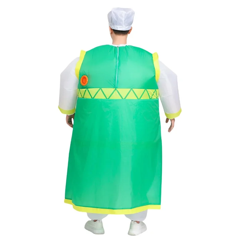 LCK01 Надувные забавные костюмы для взрослых, танцовщица Султана, косплей, воздушные костюмы для Хэллоуина, карнавальные костюмы Yh1 @!