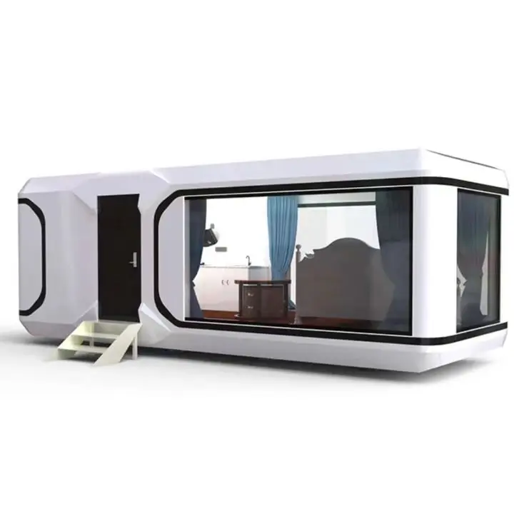 Capsule Tiny House … - image